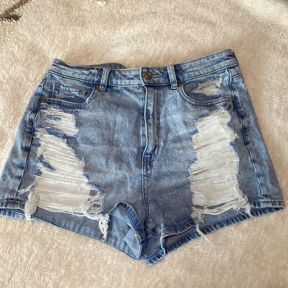 AE Mom Shorts